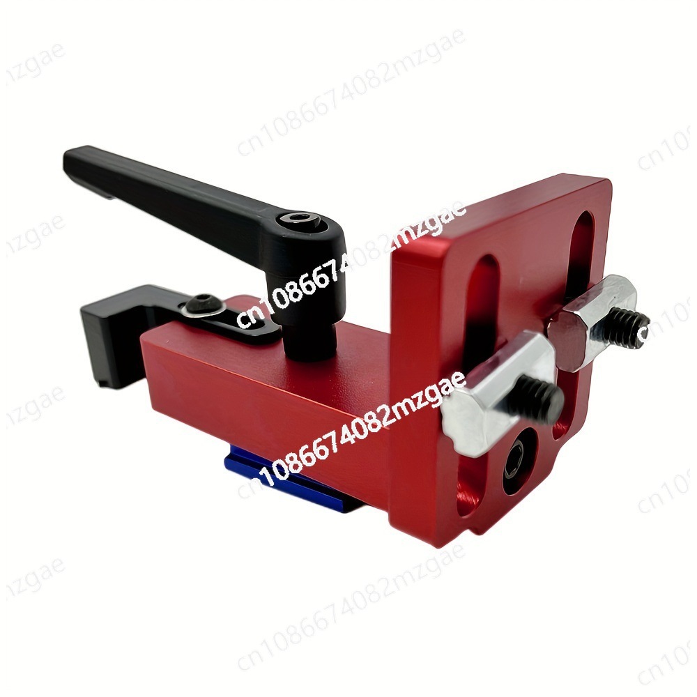 Woodworking Bandsaw - 45-Type Chute Backer Connector Holder Push