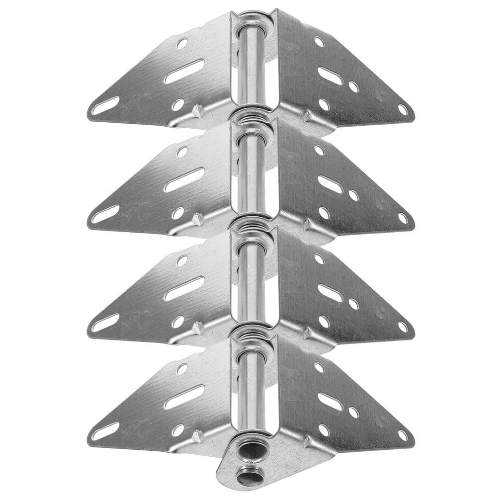 Woodworking Garage - 4Pcs Garage Door Hinge Heavy Duty