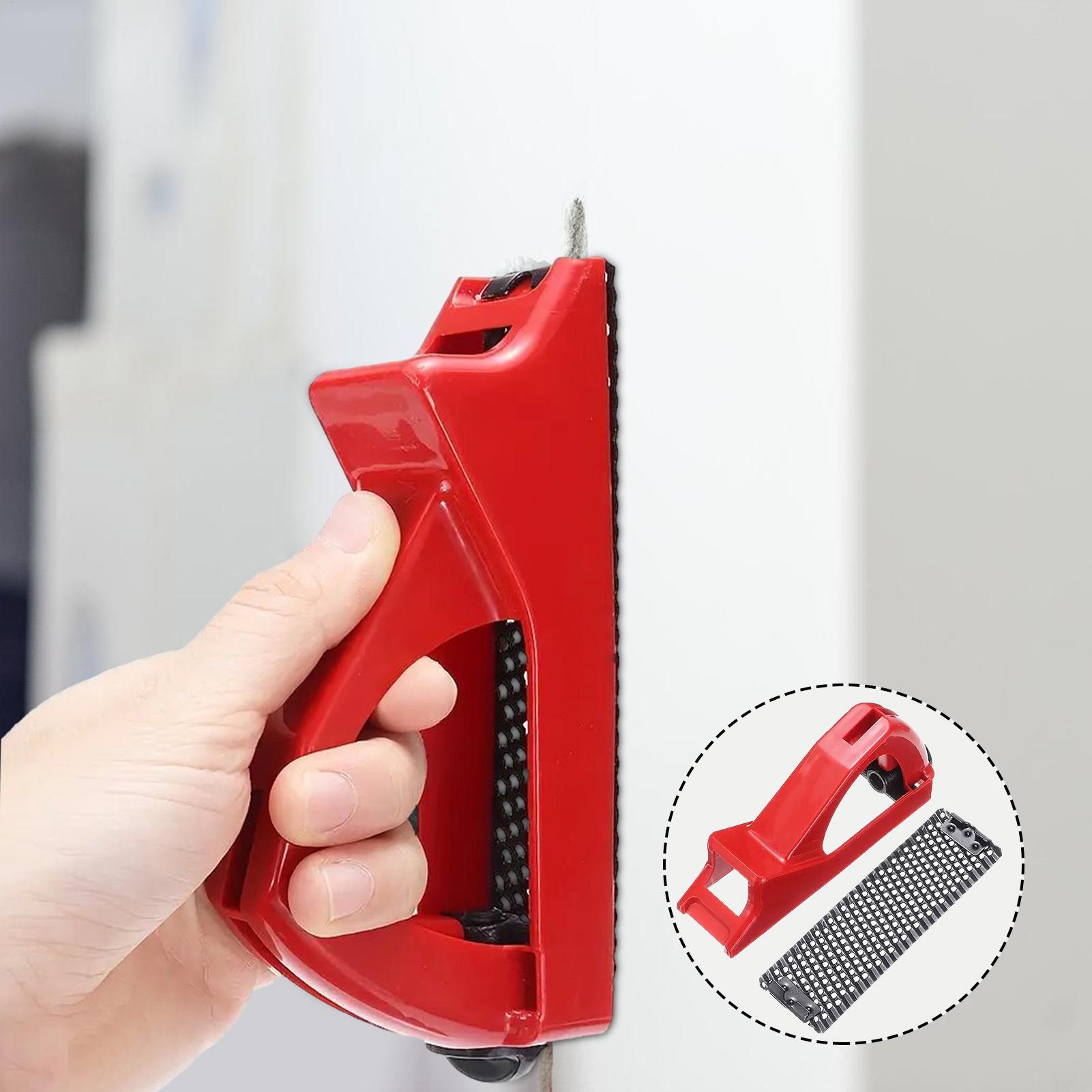 Woodworking Rasps And Files - Lightweight Drywall File Rasp Drywall Cutting