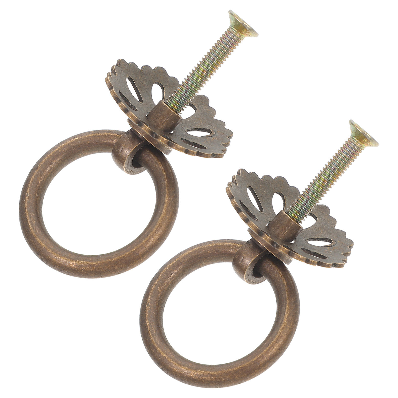Woodworking Inspiration - 2Pcs Elegant -Inspired Cabinet Door Pull
