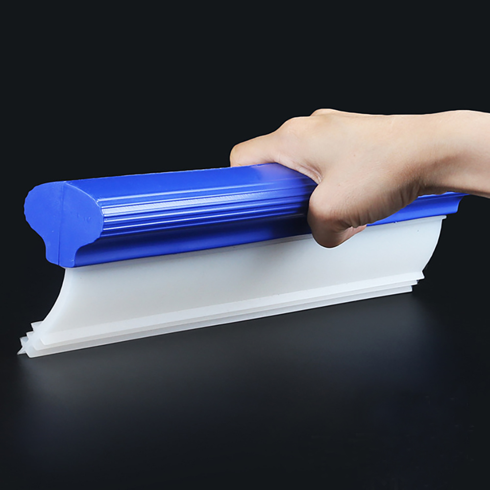 Plastic Scraper Squeegee Tint  - Card Scraper Steel reseña y precio