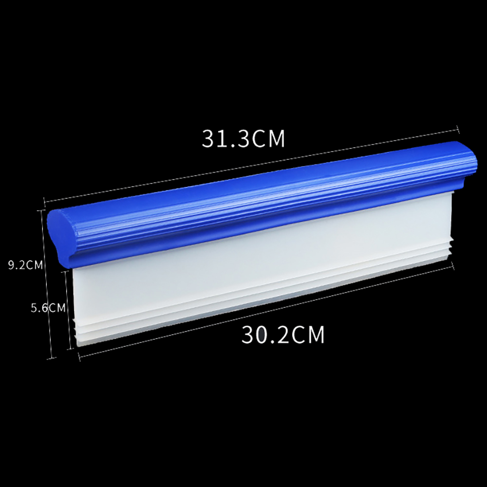 Plastic Scraper Squeegee Tint  - Card Scraper Steel reseña y precio