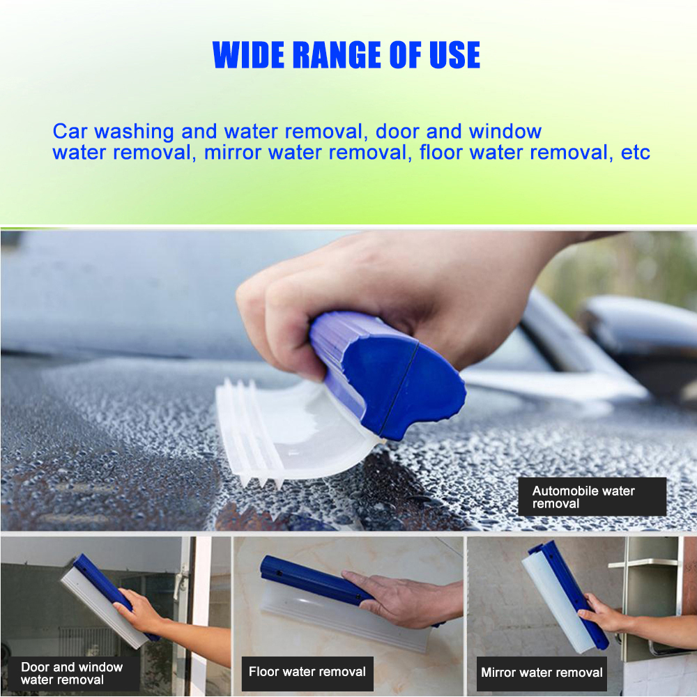 Plastic Scraper Squeegee Tint  - Card Scraper Steel reseña y precio