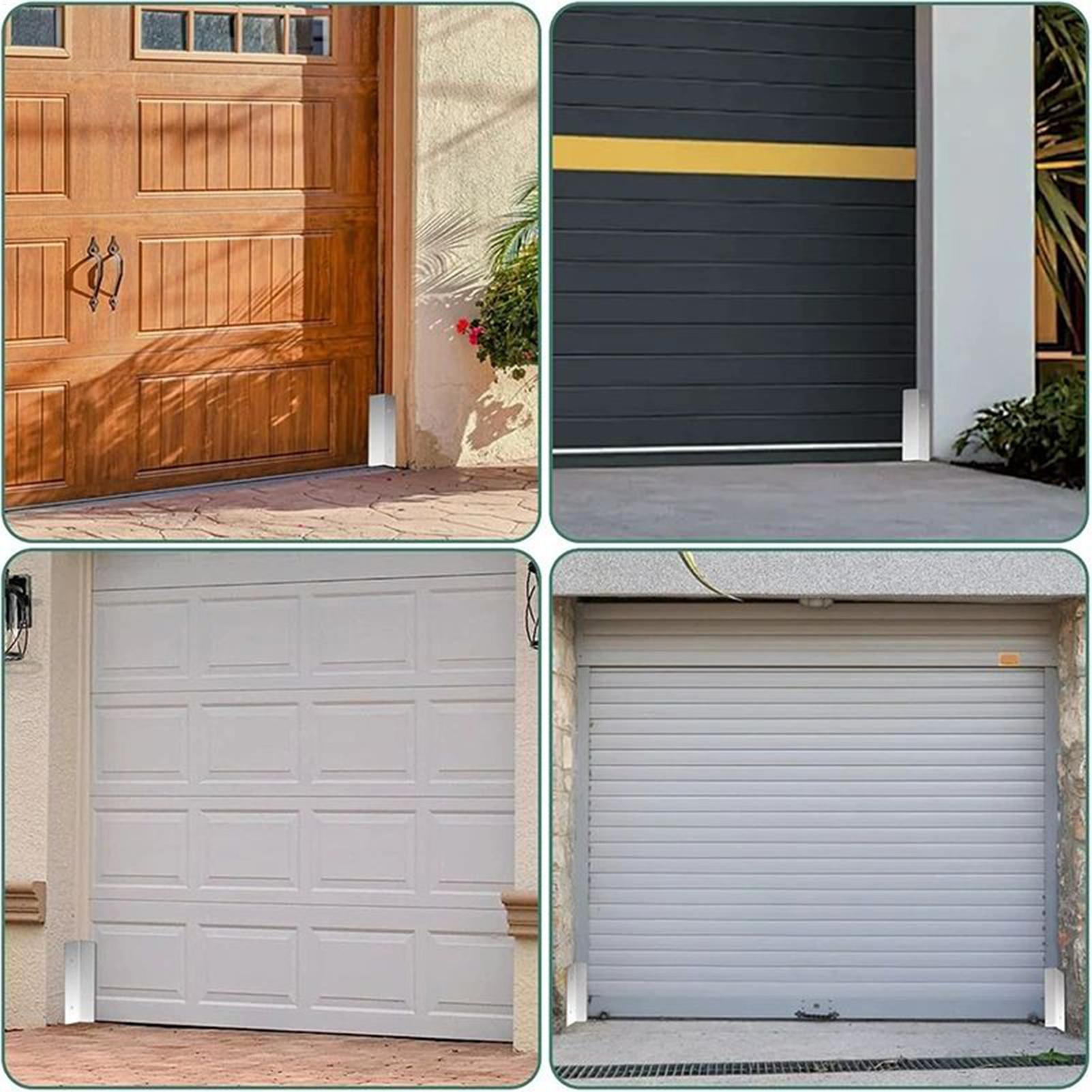 Garage Door Animals Guard 2 Pi - Woodworking Garage reseña y precio