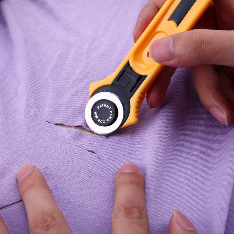 28/45mm Rotary Fabric Cutter F - Card Scraper Steel reseña y precio