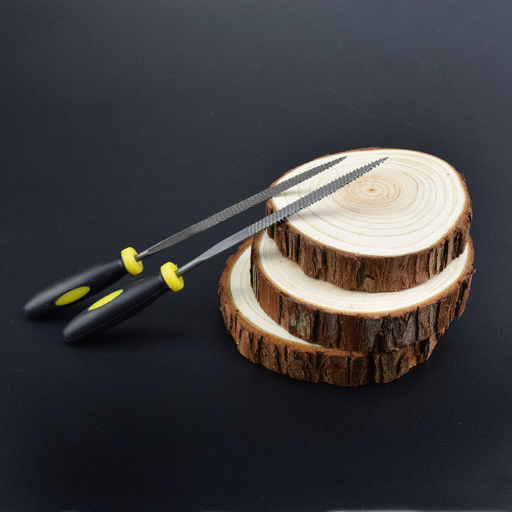 Wood Rasp Set 6pcs Carpenter 5 - Woodworking Rasps And Files reseña y precio