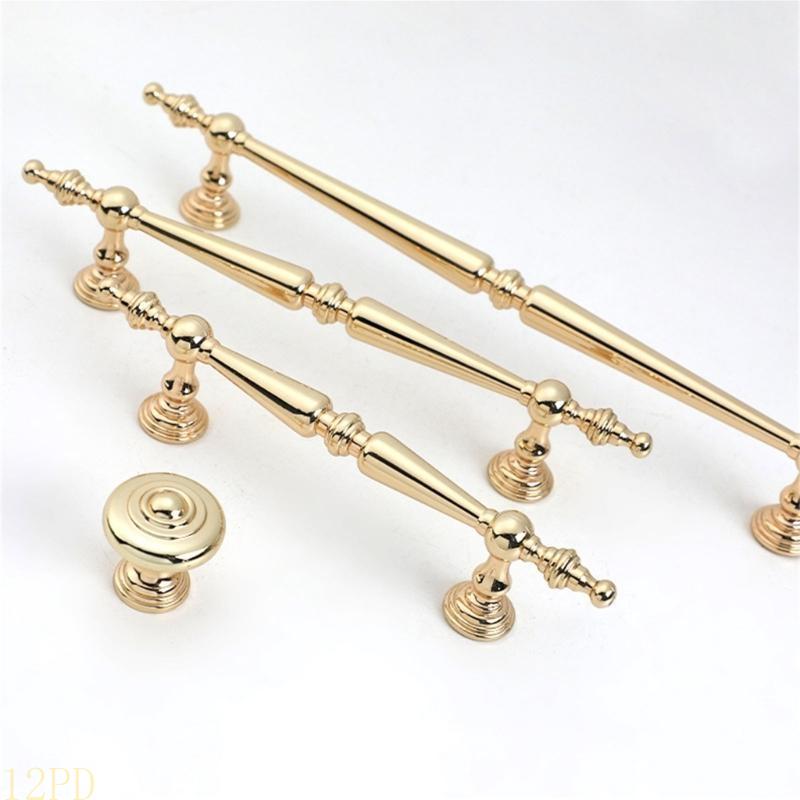 12PD Decorative Golden Drawers - Woodworking Inspiration reseña y precio