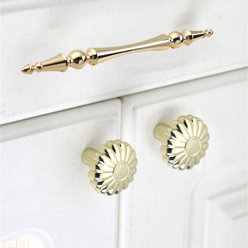 12PD Decorative Golden Drawers - Woodworking Inspiration reseña y precio