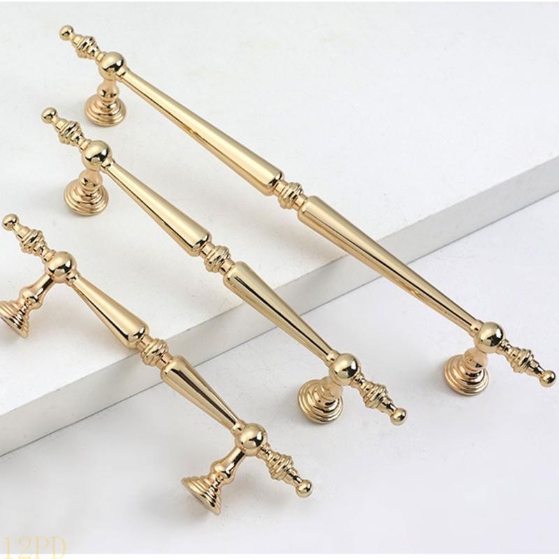 12PD Decorative Golden Drawers - Woodworking Inspiration reseña y precio