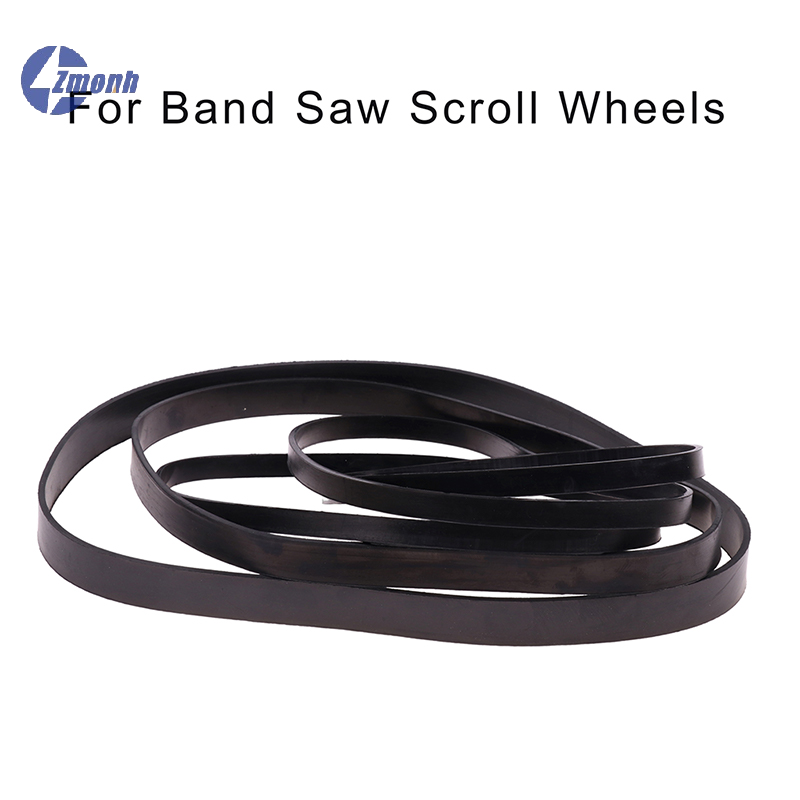 New！Bandsaw Bands Rubber Tire  - Woodworking Bandsaw reseña y precio