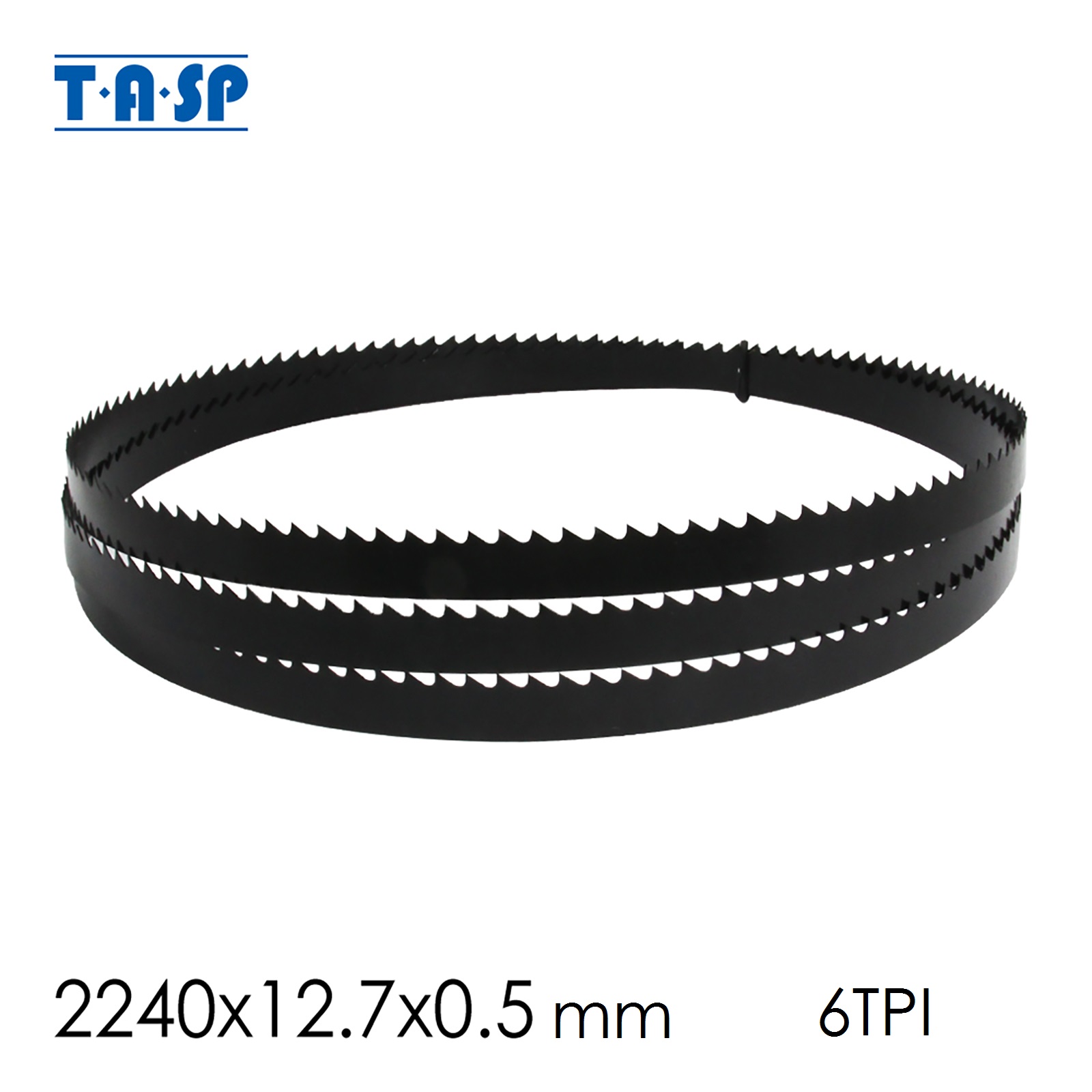 TASP 1 Piece 2240 x 12.7 x 0.5 - Woodworking Bandsaw reseña y precio