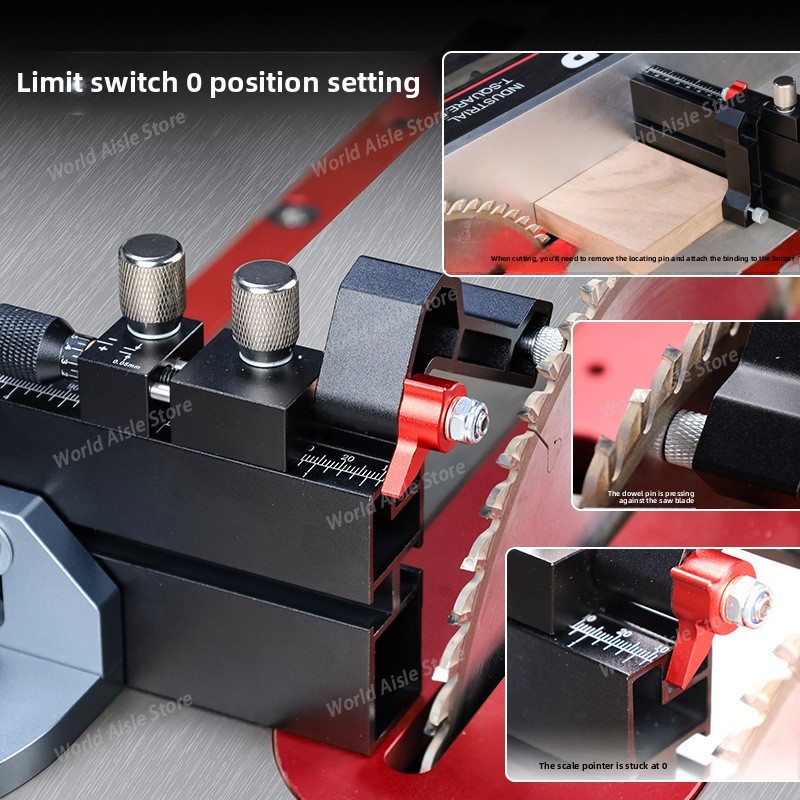 TN-1122F Woodworking Diagonal  - Woodworking Bandsaw reseña y precio