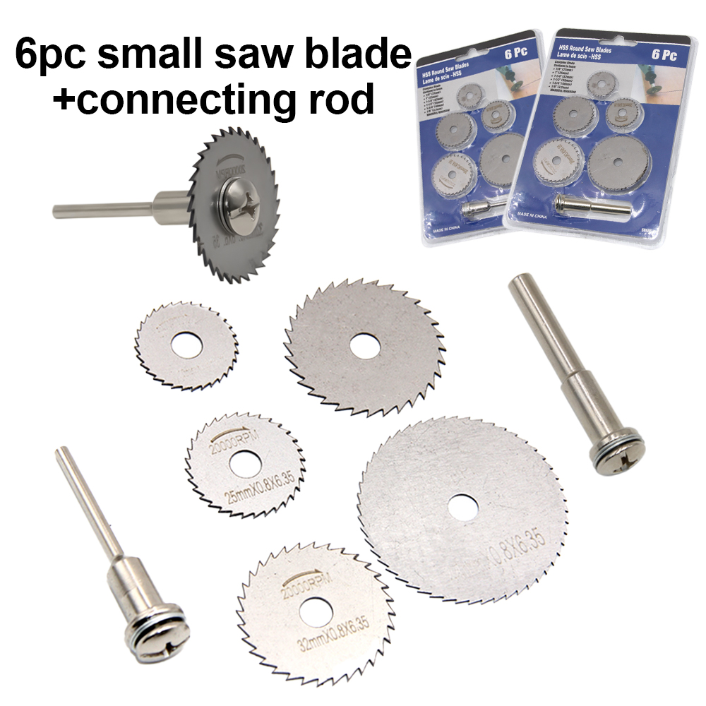 3.2mm/6mm connecting rod hand  - Woodworking Drill reseña y precio