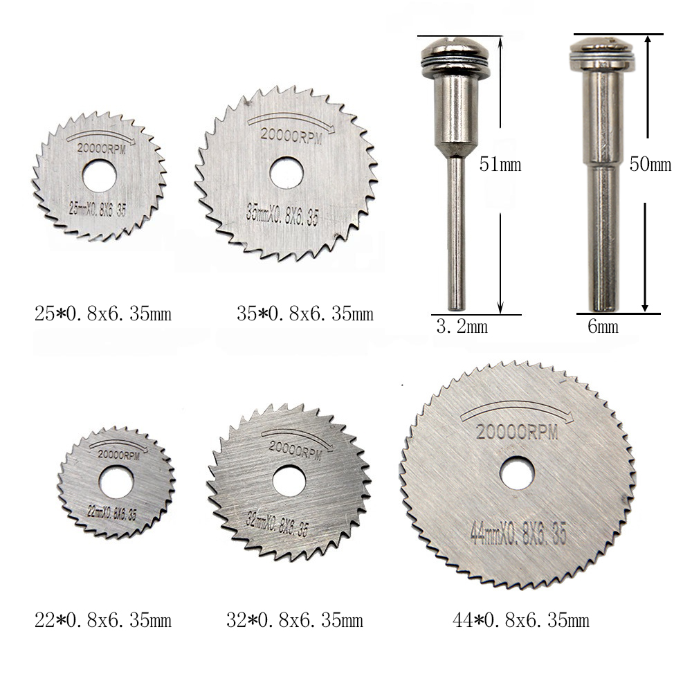 3.2mm/6mm connecting rod hand  - Woodworking Drill reseña y precio
