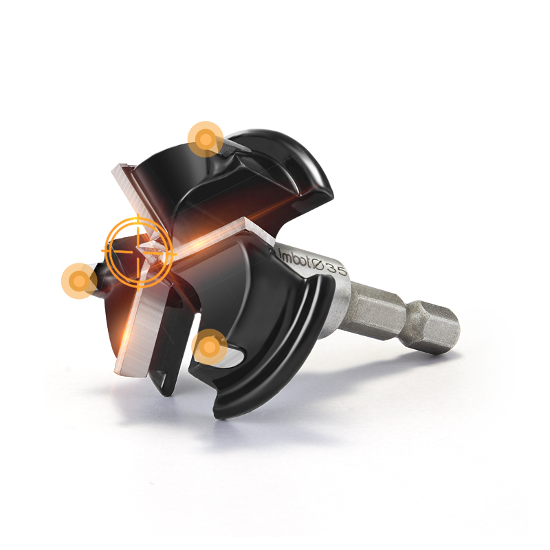 Imbot 35mm Hinge Drill Extra S - Woodworking Drill reseña y precio