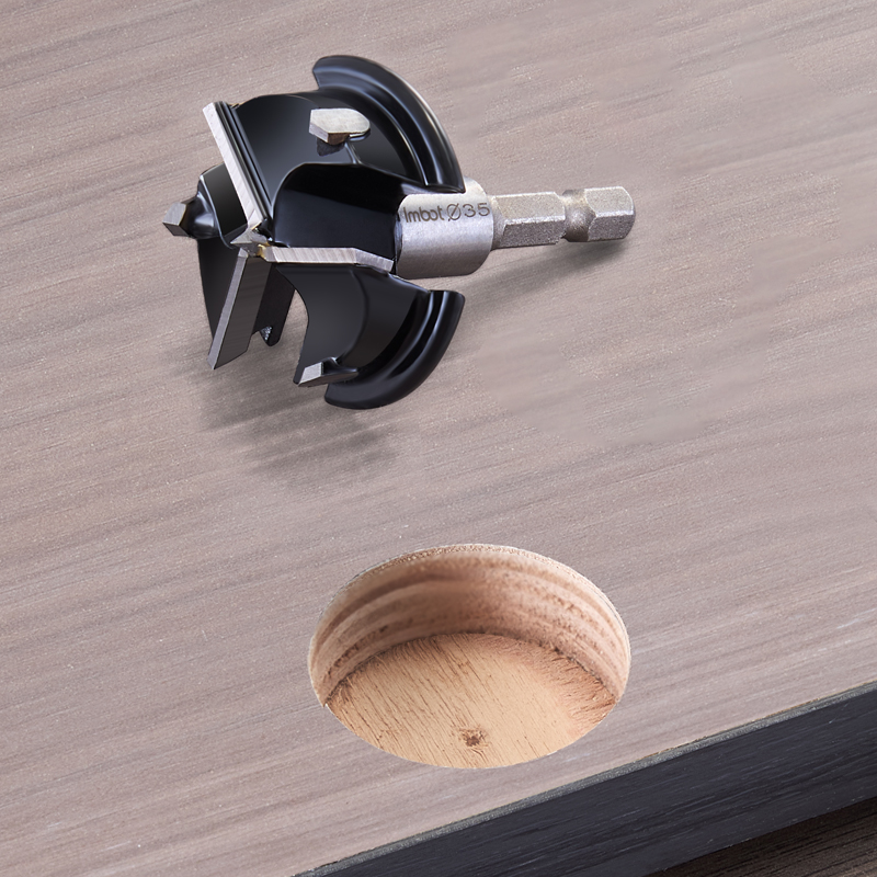 Imbot 35mm Hinge Drill Extra S - Woodworking Drill reseña y precio