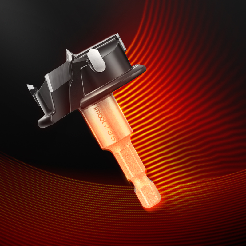 Imbot 35mm Hinge Drill Extra S - Woodworking Drill reseña y precio