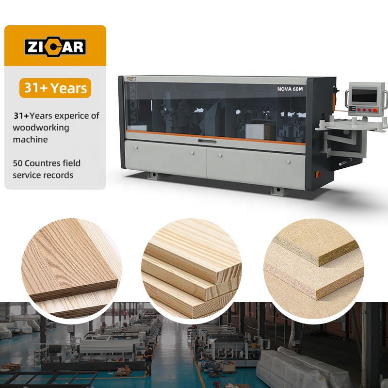 ZICAR Nanxing Machinery Pvc It - Zicar Woodworking Machine reseña y precio
