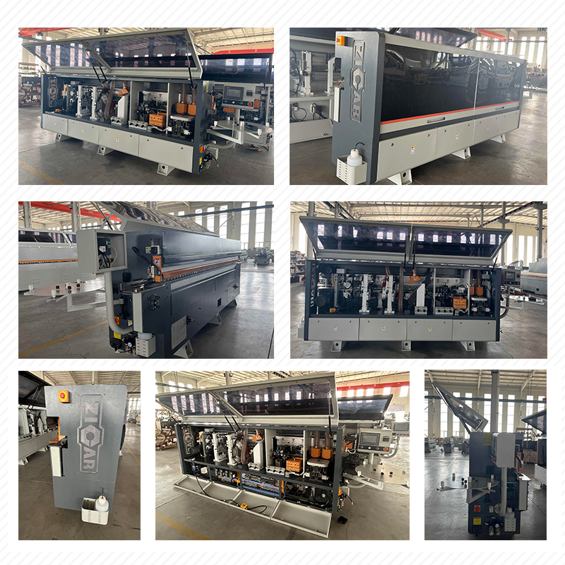 ZICAR Nanxing Machinery Pvc It - Zicar Woodworking Machine reseña y precio