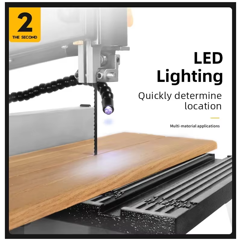 9 Inch Woodworking Band Saw Cu - Woodworking Bandsaw reseña y precio