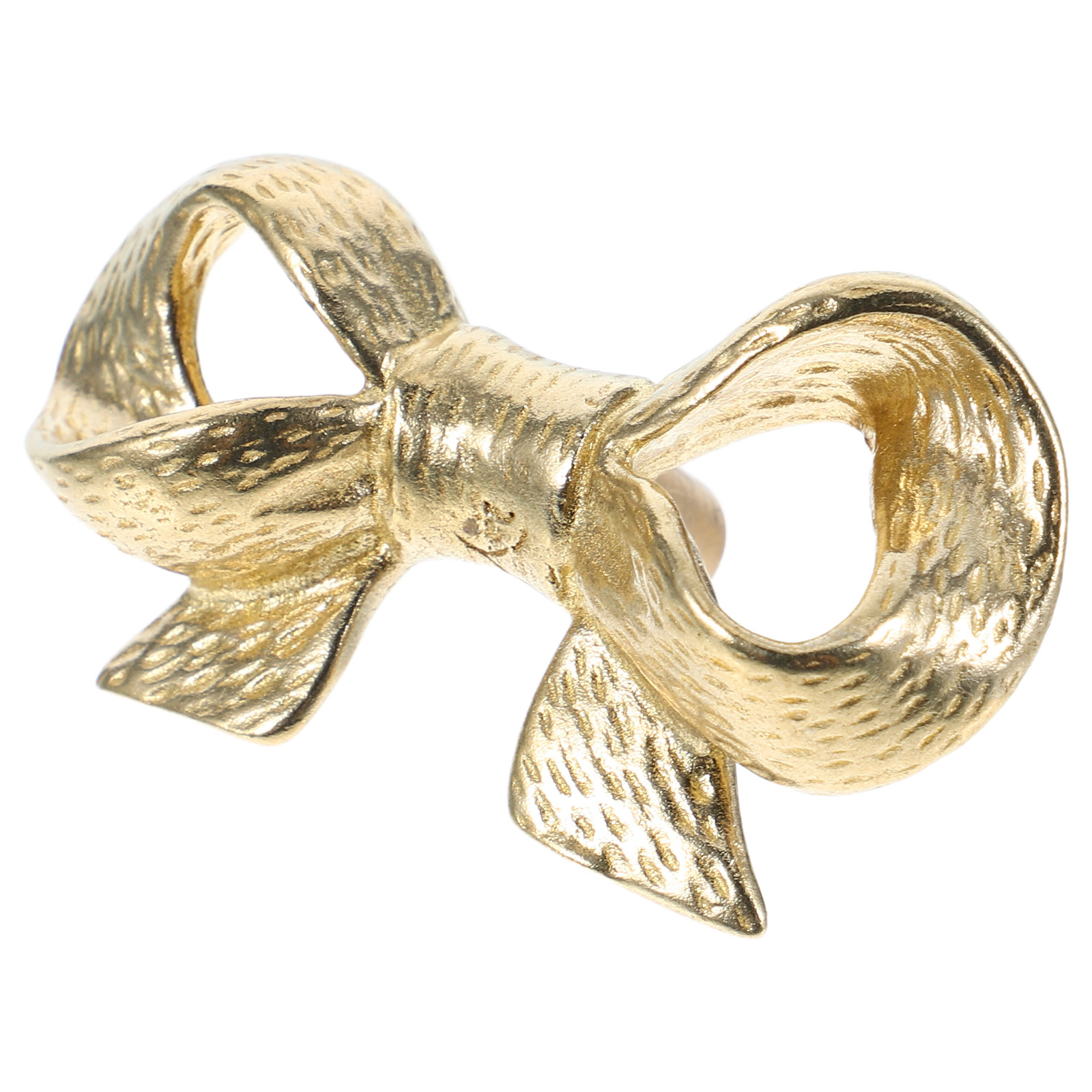 Gold Brass Door Handle Bowknot - Woodworking Inspiration reseña y precio