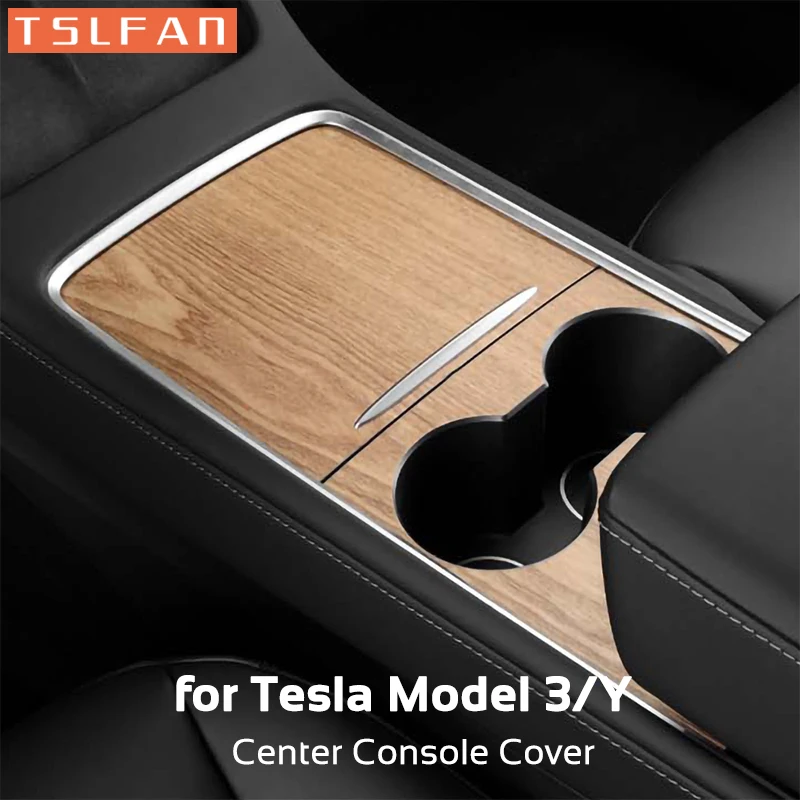 For Tesla Model 3 Y 2021-2023  - Woodworking Zone reseña y precio