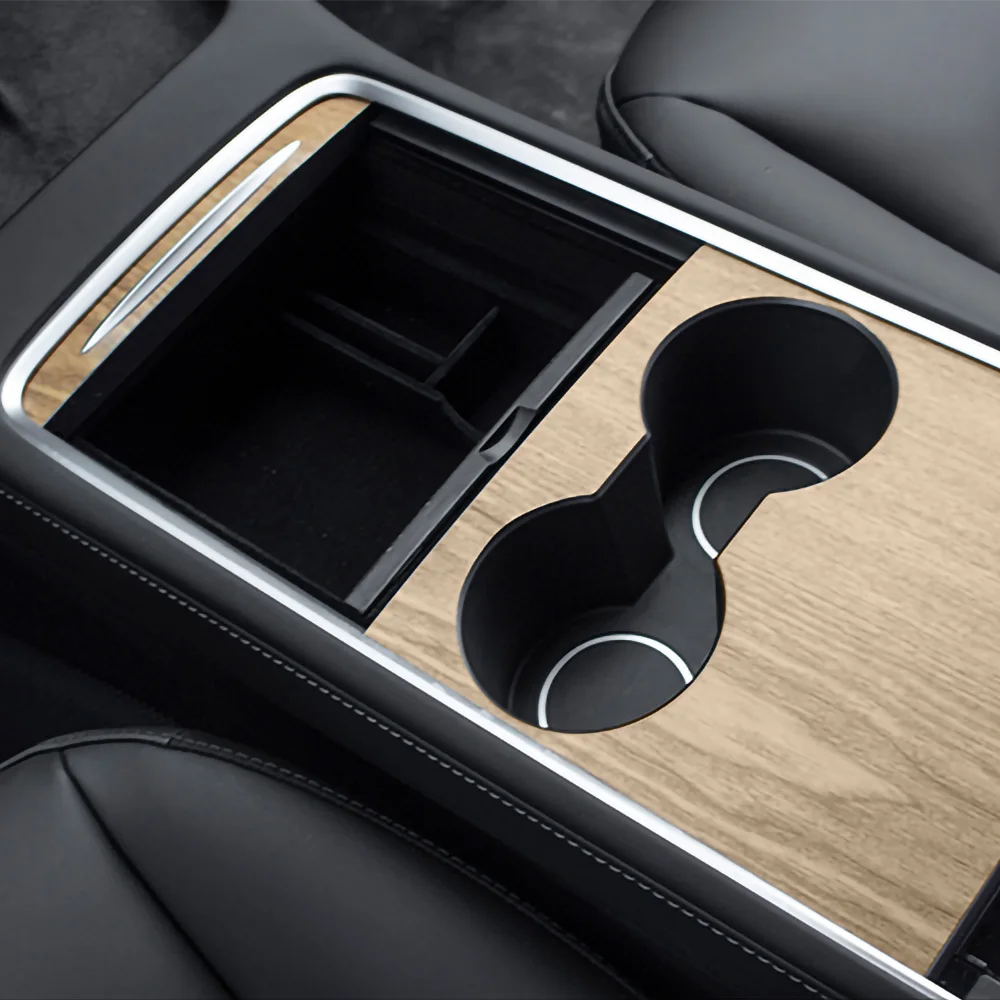 For Tesla Model 3 Y 2021-2023  - Woodworking Zone reseña y precio