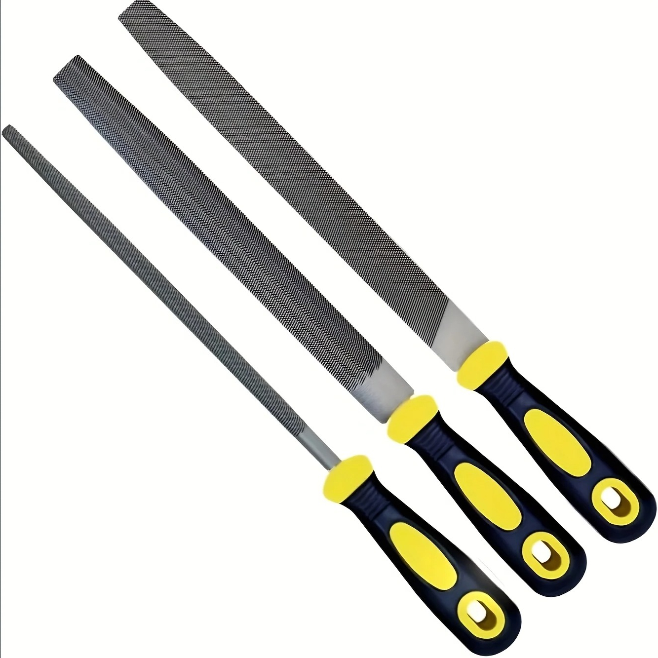 File Set 8-inch Professional H - Woodworking Rasps And Files reseña y precio