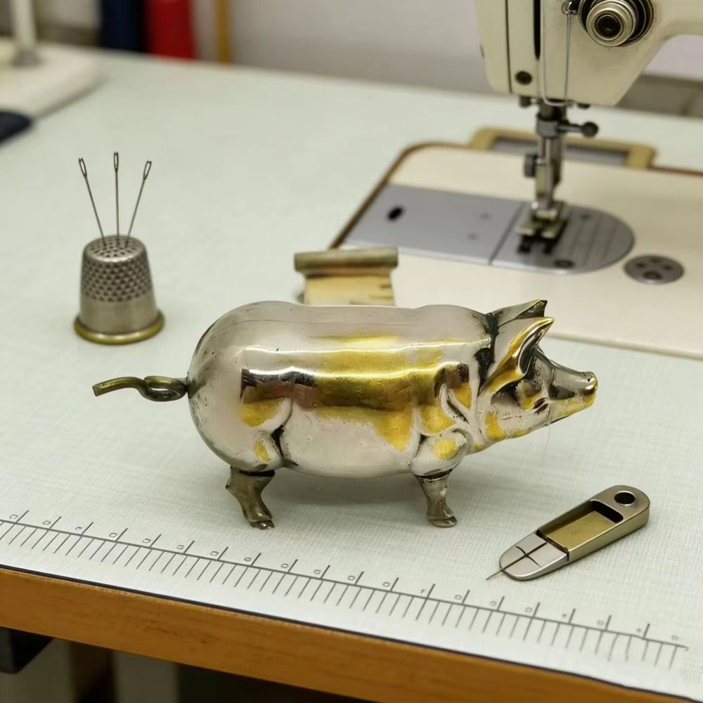 Cute Design Antique Pig Mini T - Woodworking Inspiration reseña y precio