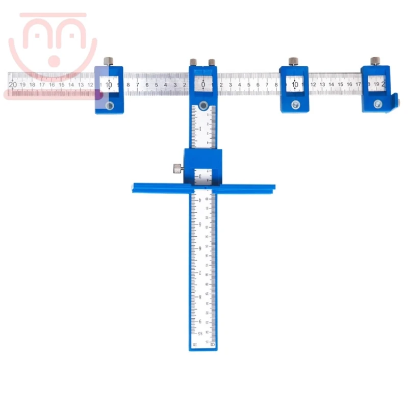 Woodworking handle positioner, - Woodworking Drill reseña y precio