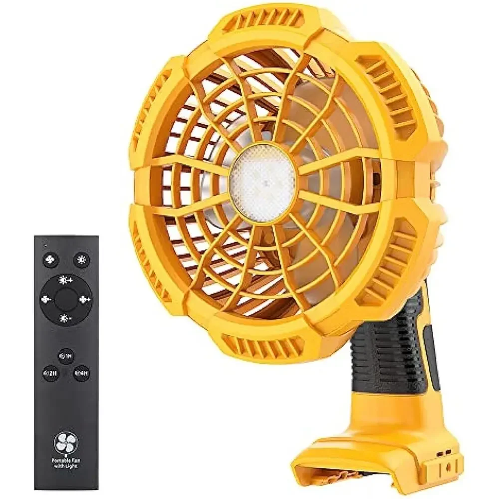 Jobsite Fan Portable Fan for D - Woodworking Garage reseña y precio