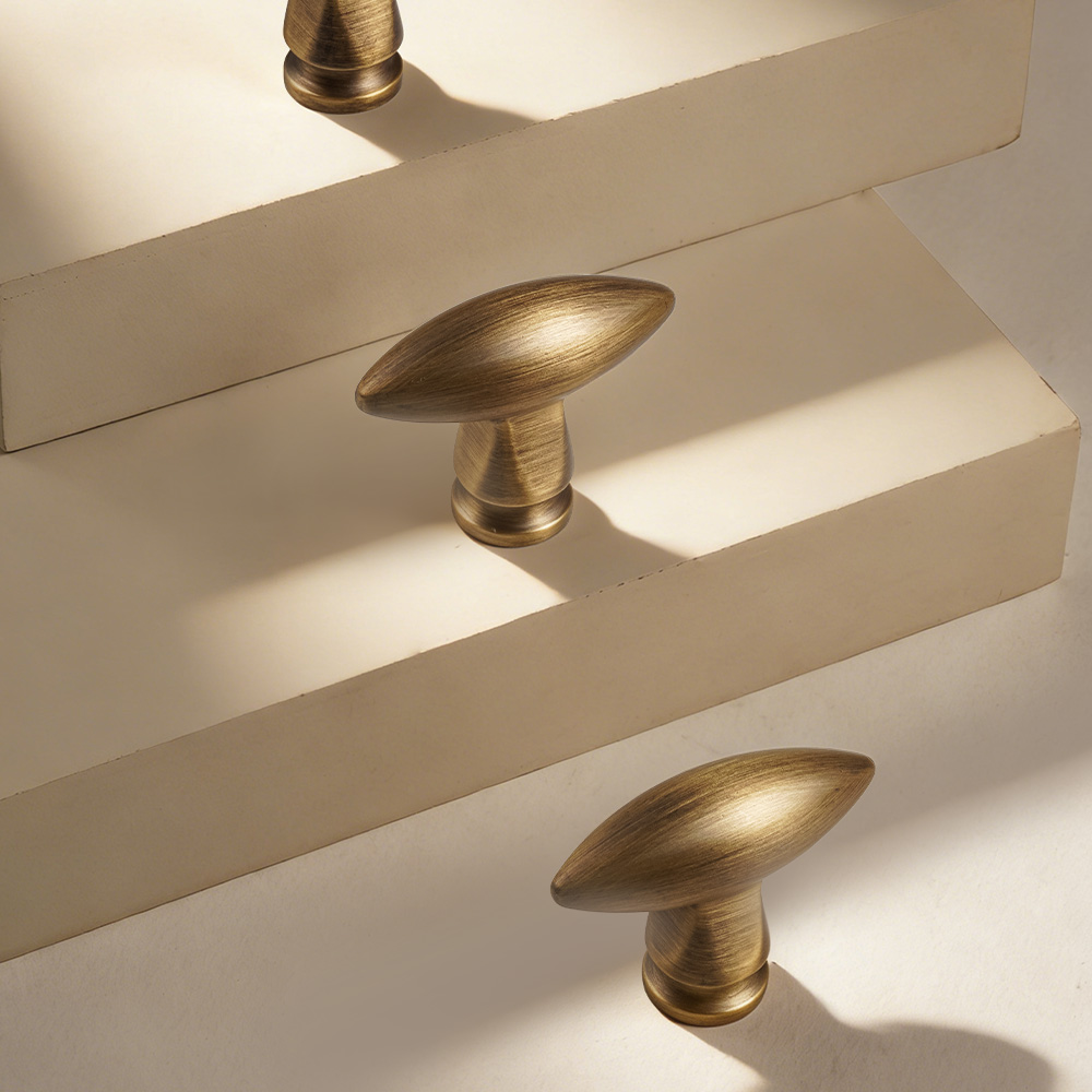 Solid Brass Furniture Handles  - Woodworking Inspiration reseña y precio