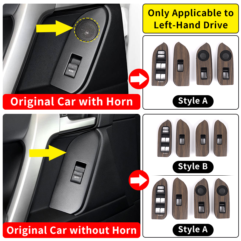 For Toyota 2010-2023 Land Crui - Woodworking Zone reseña y precio
