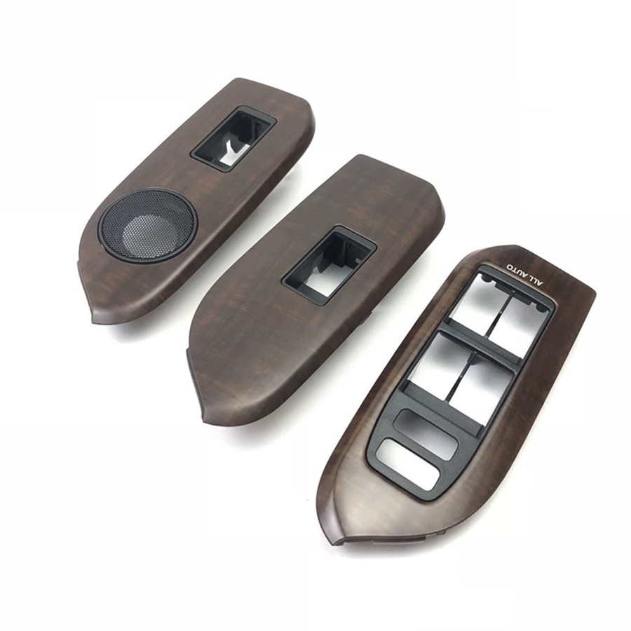 1Pc Wood Grain Power Window Li - Woodworking Zone reseña y precio