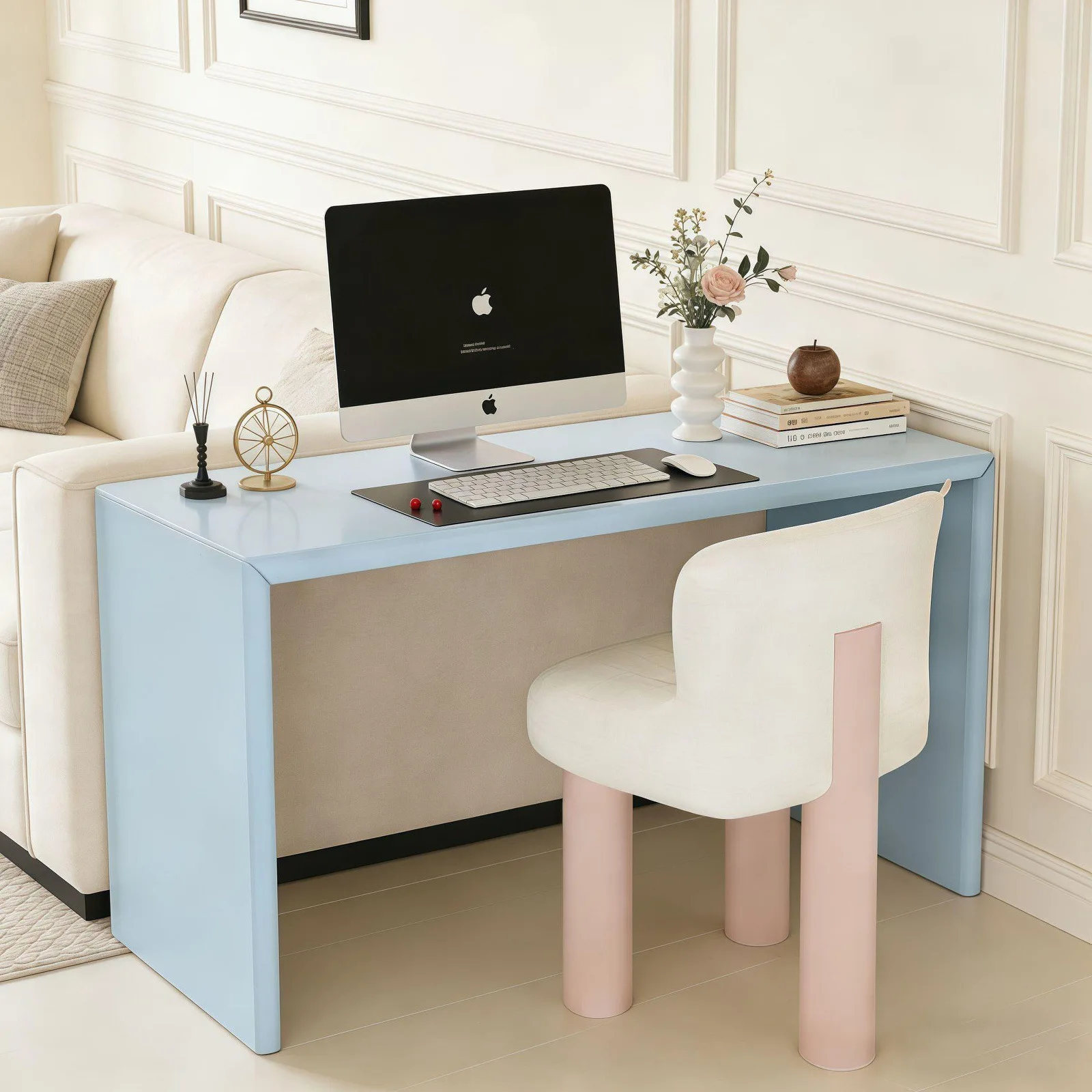 TQH7.2 Solid wood minimalist d - Woodworking Table reseña y precio