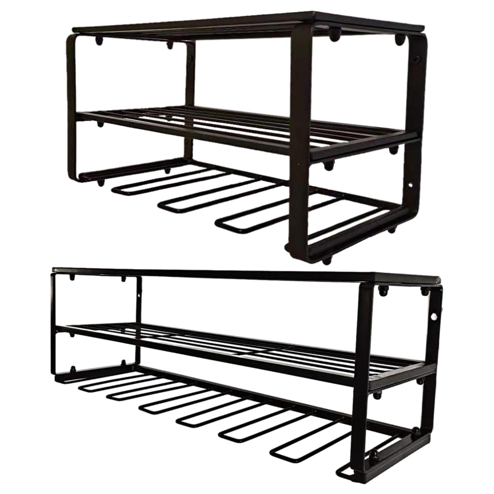 Electric Tool Storage Rack Hea - Woodworking Garage reseña y precio