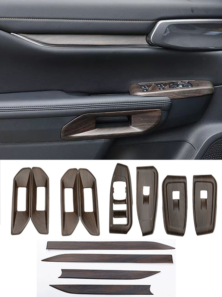 Fit for Ford Ranger Everest 20 - Woodworking Zone reseña y precio