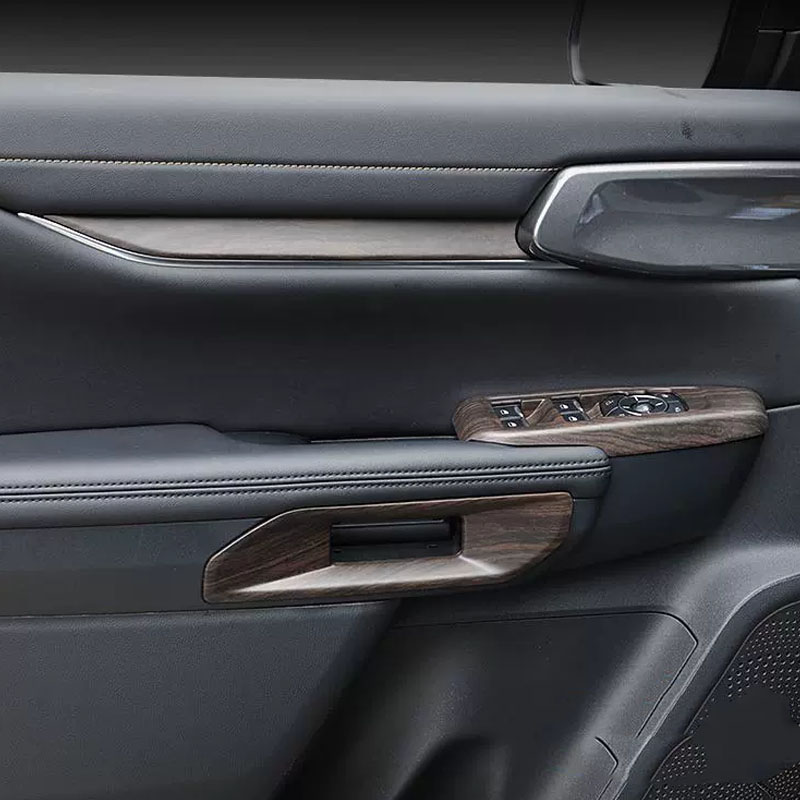 Fit for Ford Ranger Everest 20 - Woodworking Zone reseña y precio