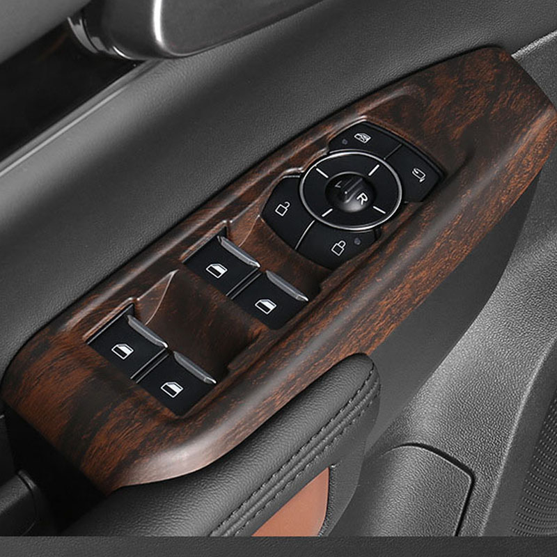 Fit for Ford Ranger Everest 20 - Woodworking Zone reseña y precio