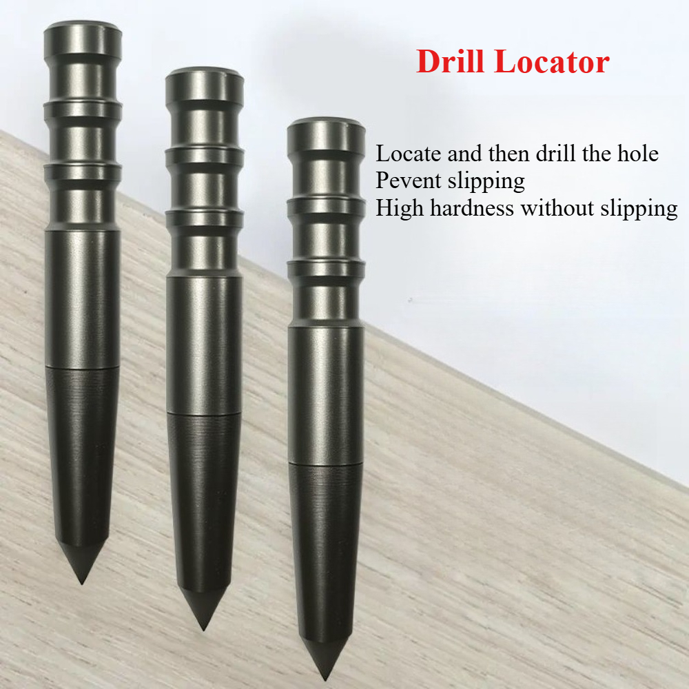 Precision Center Punch Locator - Woodworking Drill reseña y precio