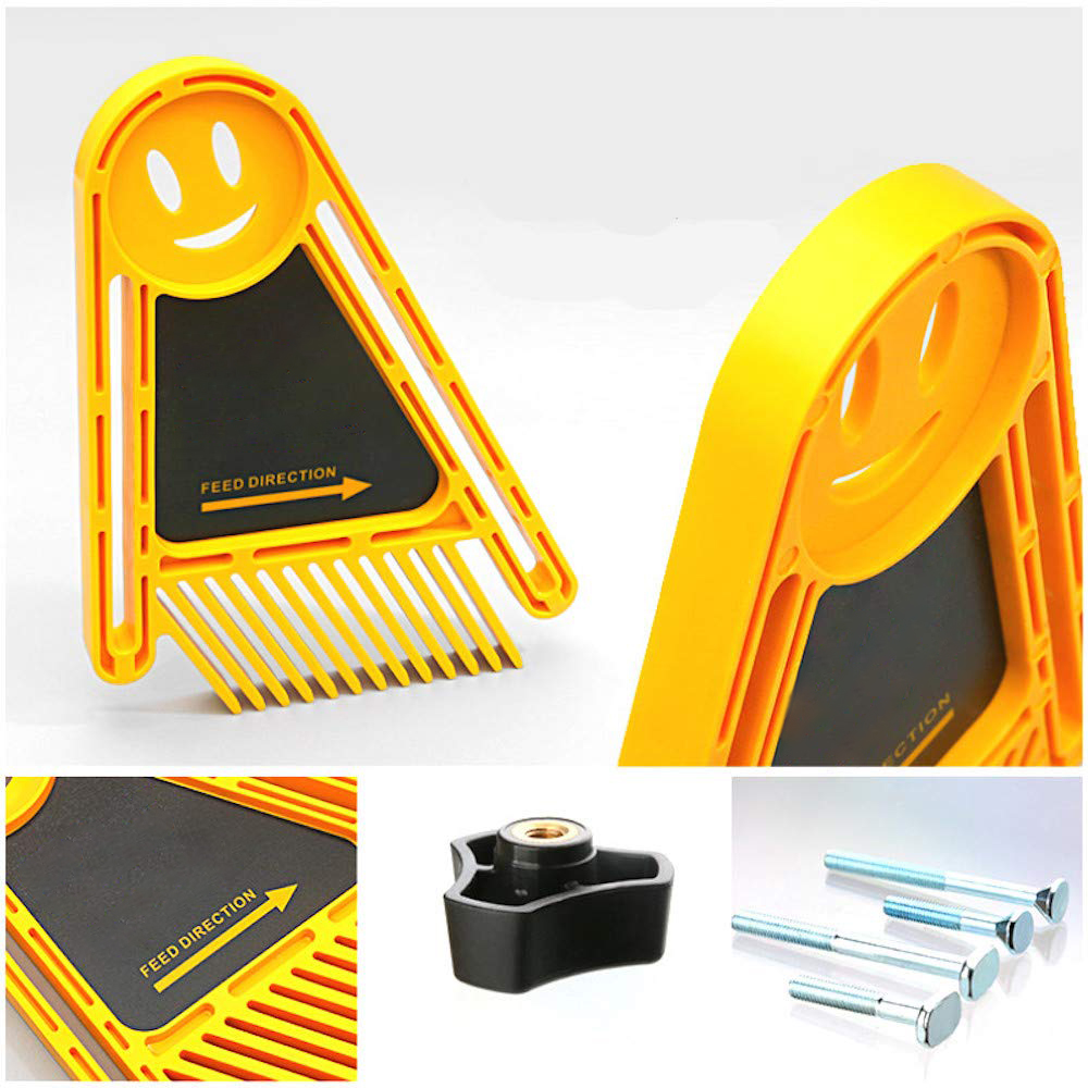 Double Featherboard Set for Ta - Woodworking Bandsaw reseña y precio