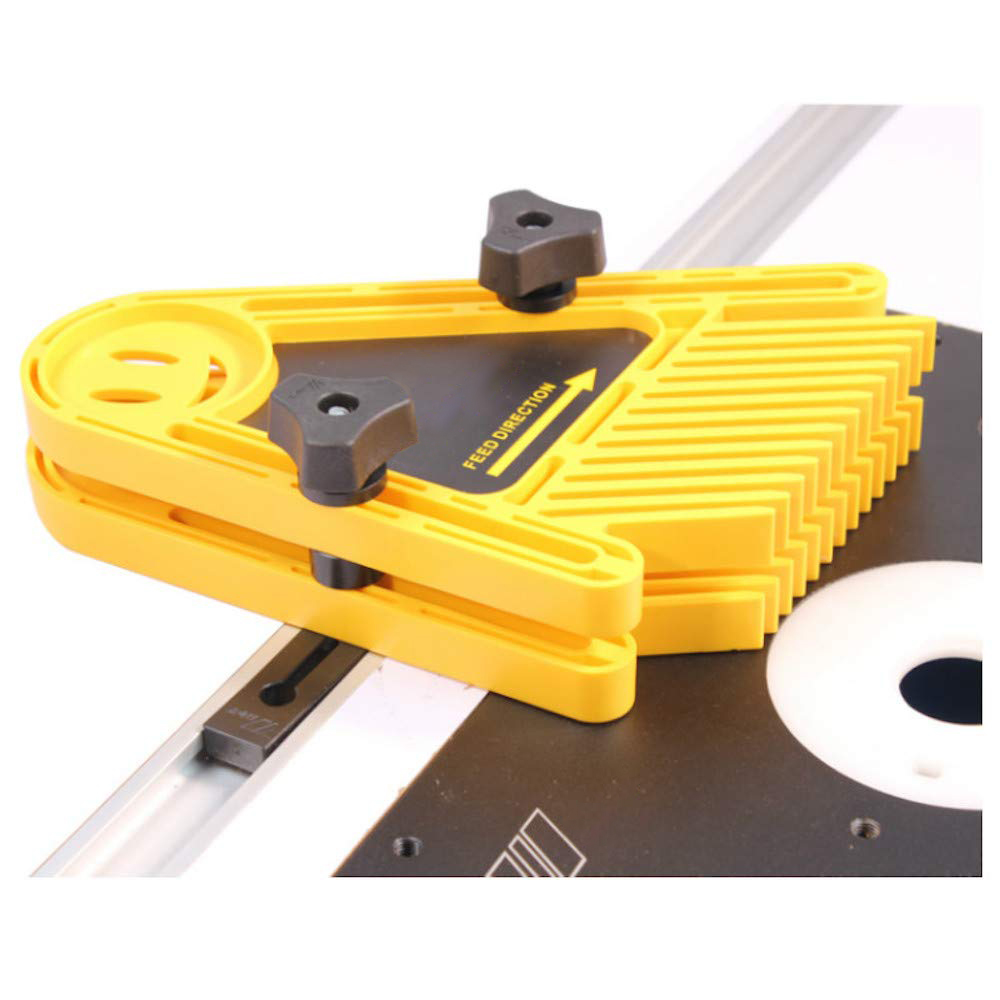 Double Featherboard Set for Ta - Woodworking Bandsaw reseña y precio
