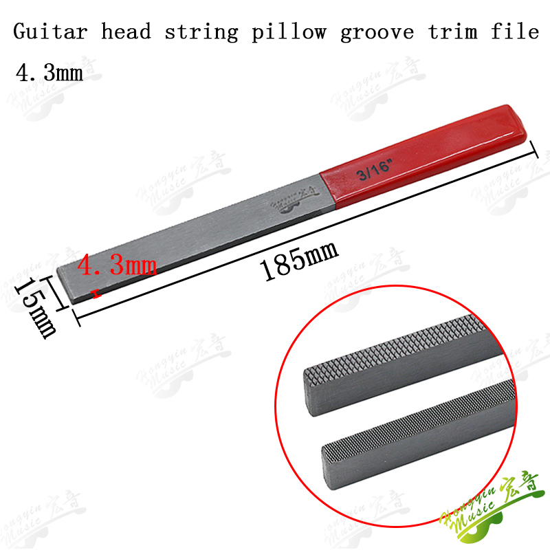 HUATOOL-Guitar pillow grinding - Woodworking Rasps And Files reseña y precio