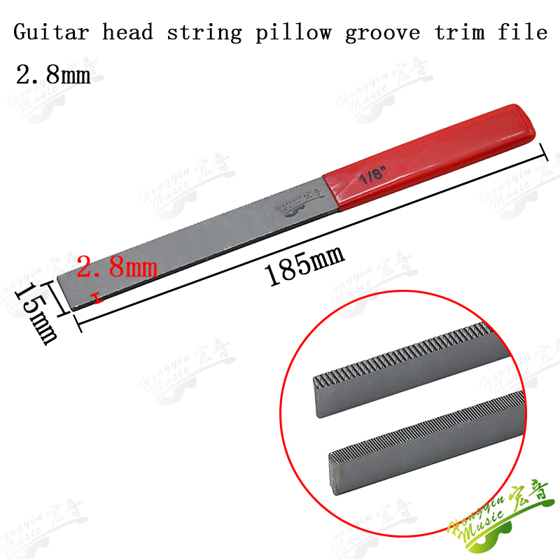 HUATOOL-Guitar pillow grinding - Woodworking Rasps And Files reseña y precio