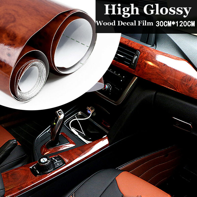 High Glossy Car Sticker Waterp - Woodworking Zone reseña y precio