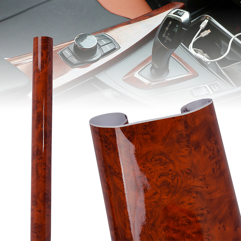 High Glossy Car Sticker Waterp - Woodworking Zone reseña y precio