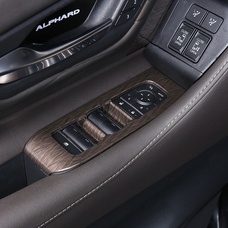 For Toyota Alphard Vellfire 40 - Woodworking Zone reseña y precio