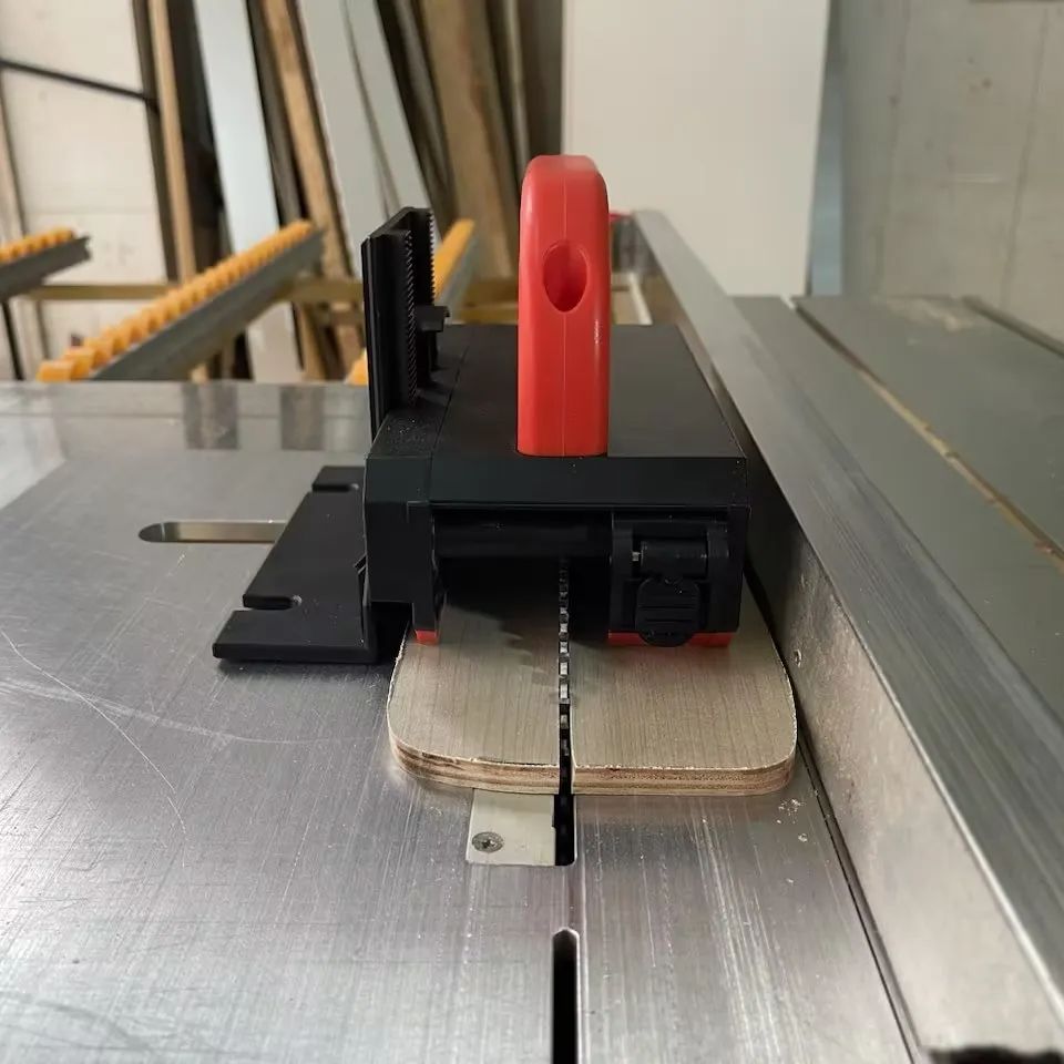 Table Saw Push Block Pusher Ad - Woodworking Bandsaw reseña y precio