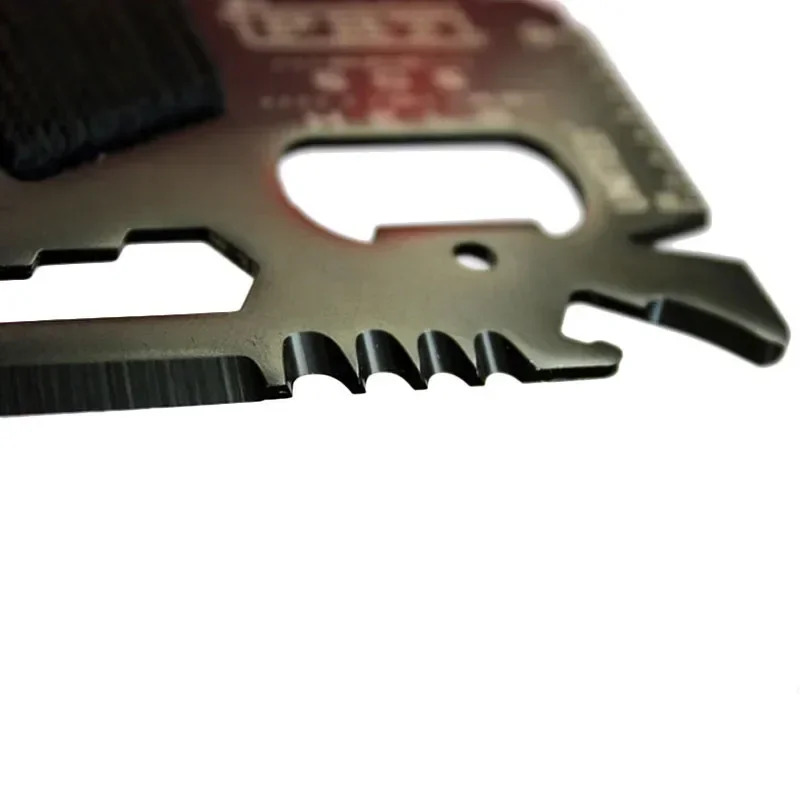 14 In 1 Multi Functional Stain - Card Scraper Steel reseña y precio