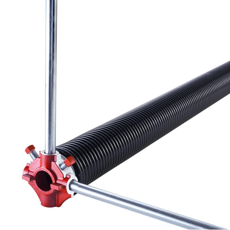 Torsion springs for garage doo - Woodworking Garage reseña y precio